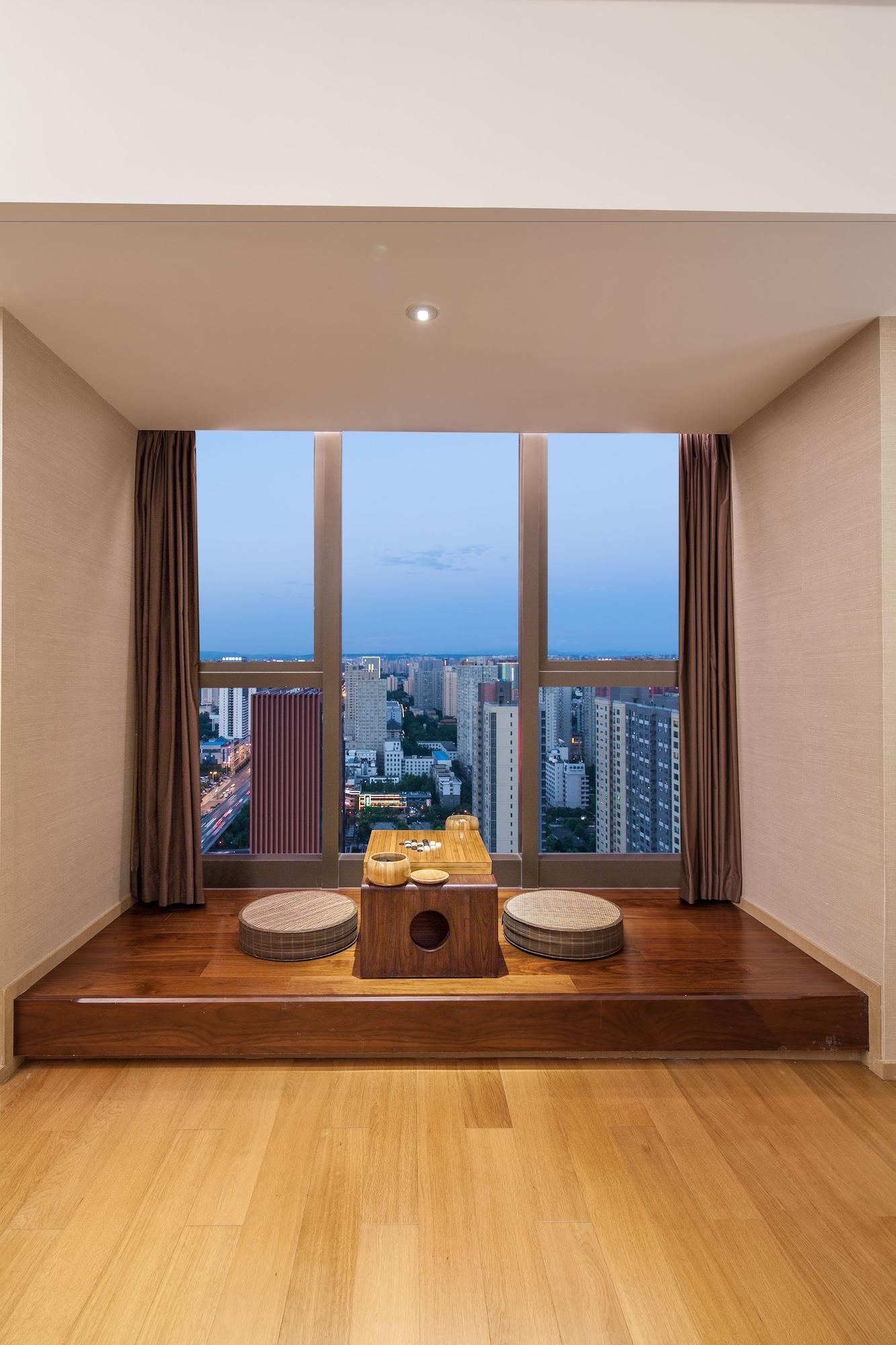 Somerset Xindicheng Xian Xi'an (Shaanxi) Exterior foto