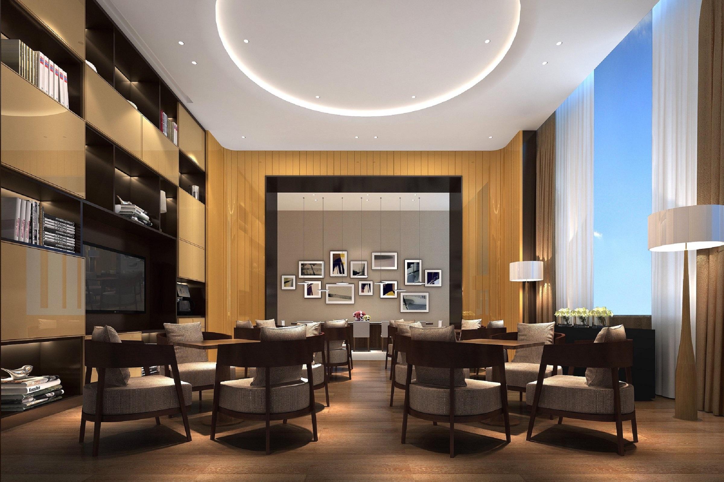 Somerset Xindicheng Xian Xi'an (Shaanxi) Exterior foto