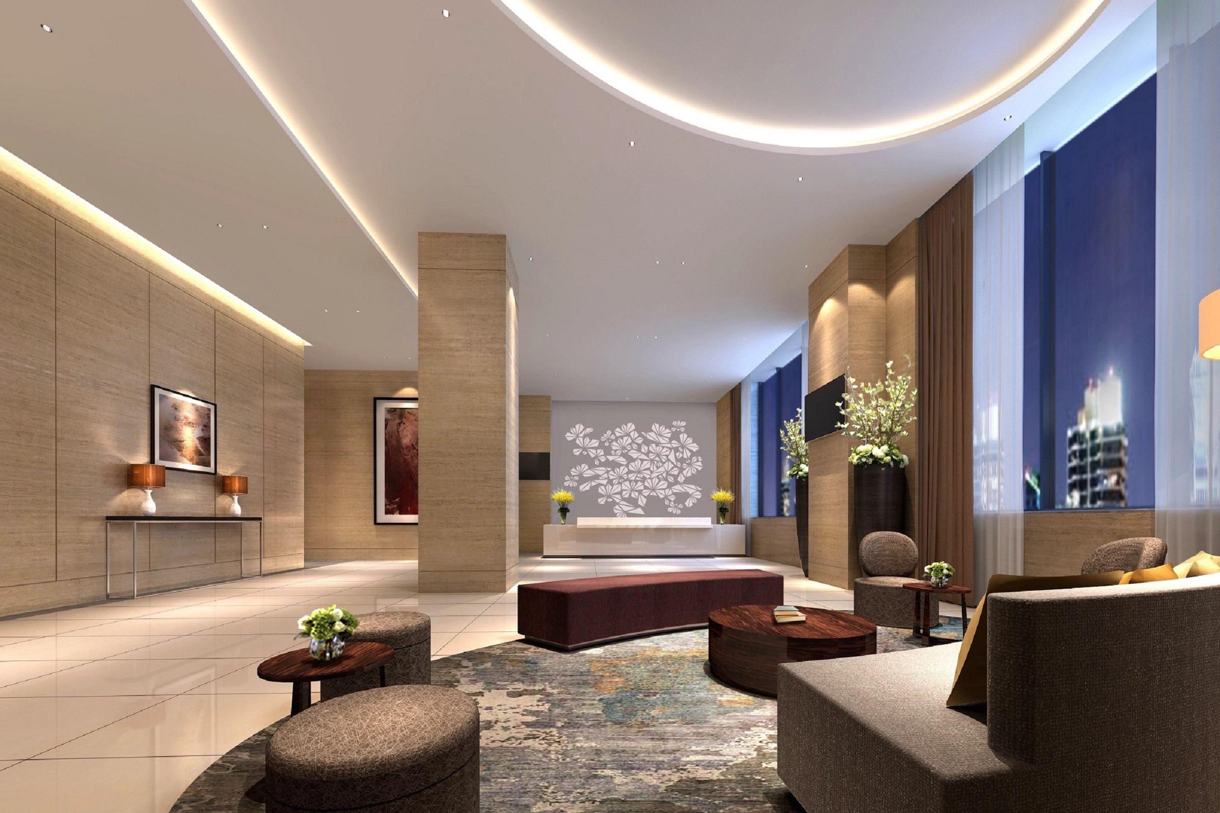 Somerset Xindicheng Xian Xi'an (Shaanxi) Exterior foto