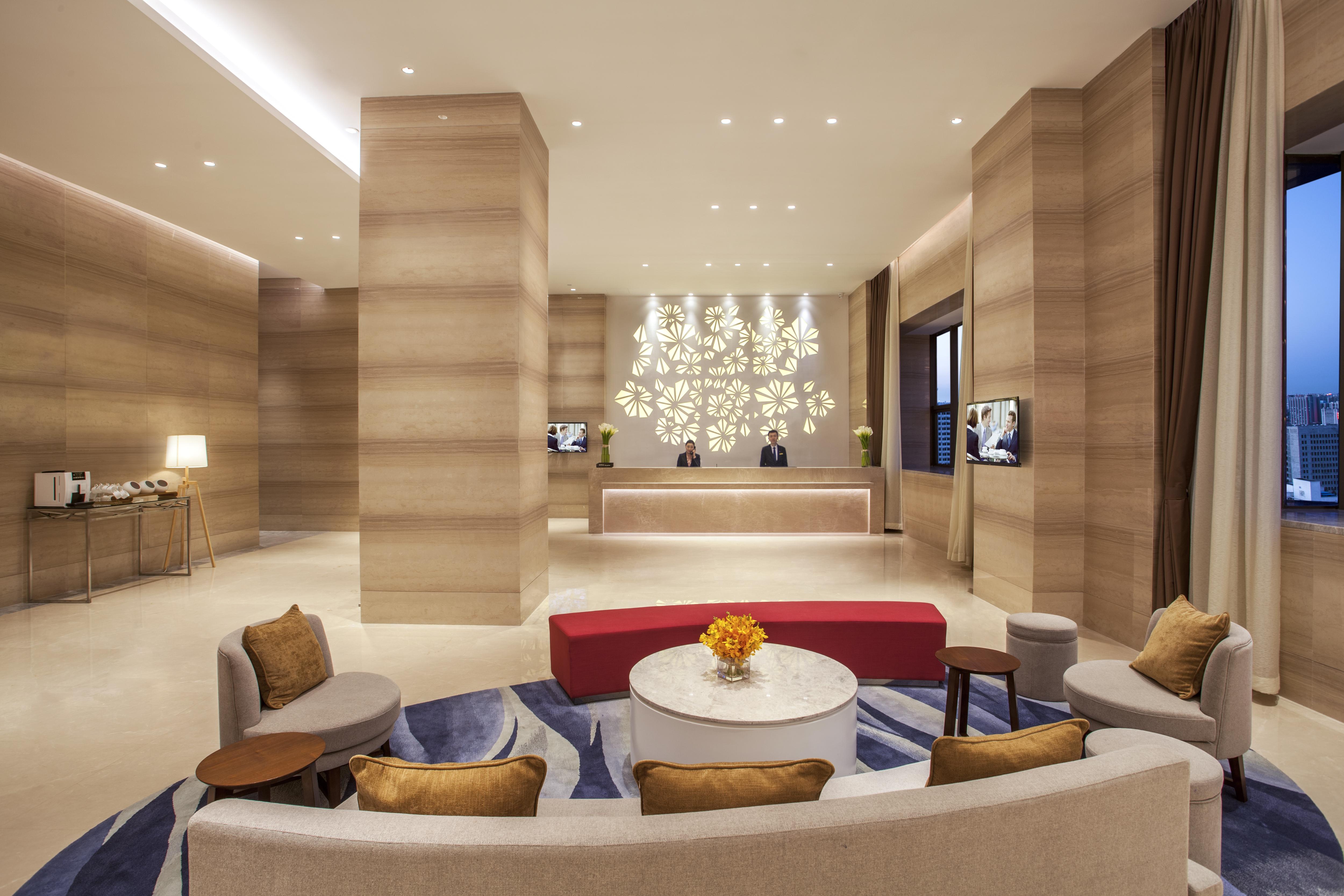 Somerset Xindicheng Xian Xi'an (Shaanxi) Exterior foto