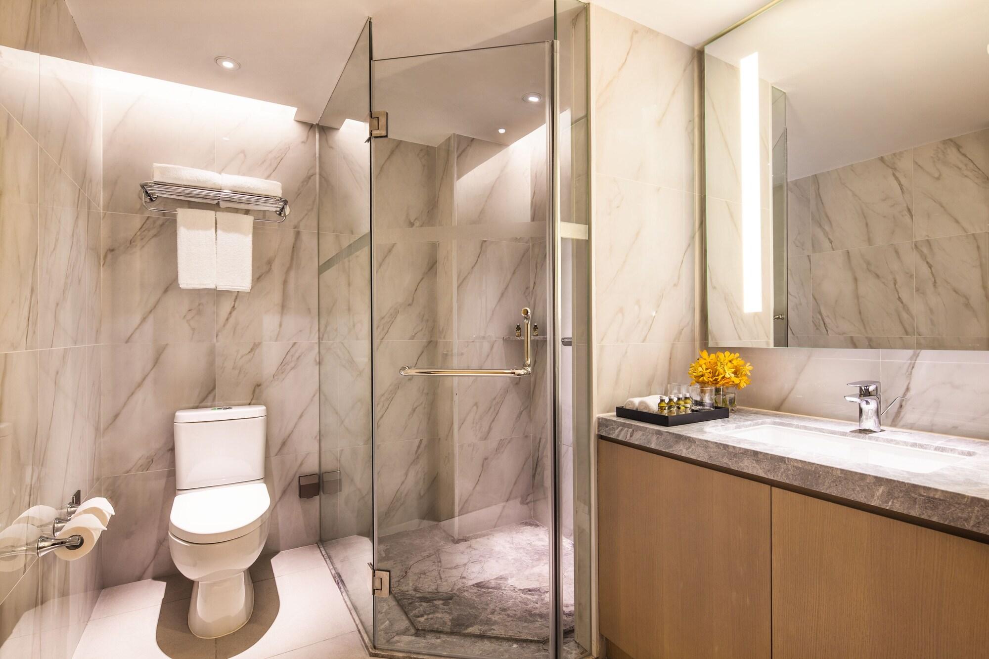 Somerset Xindicheng Xian Xi'an (Shaanxi) Exterior foto