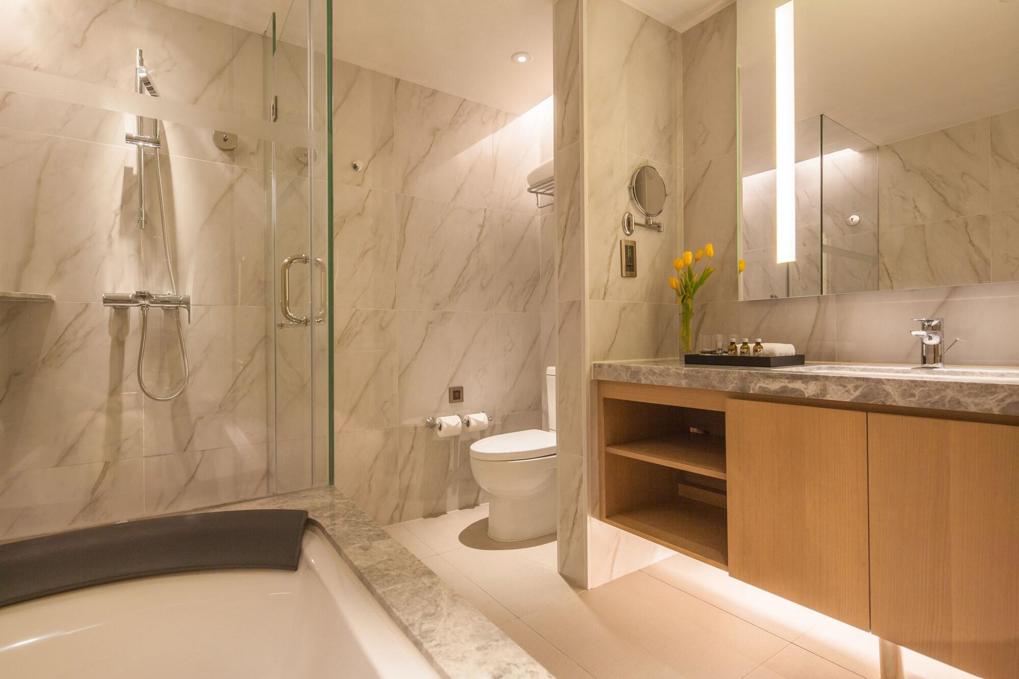 Somerset Xindicheng Xian Xi'an (Shaanxi) Exterior foto