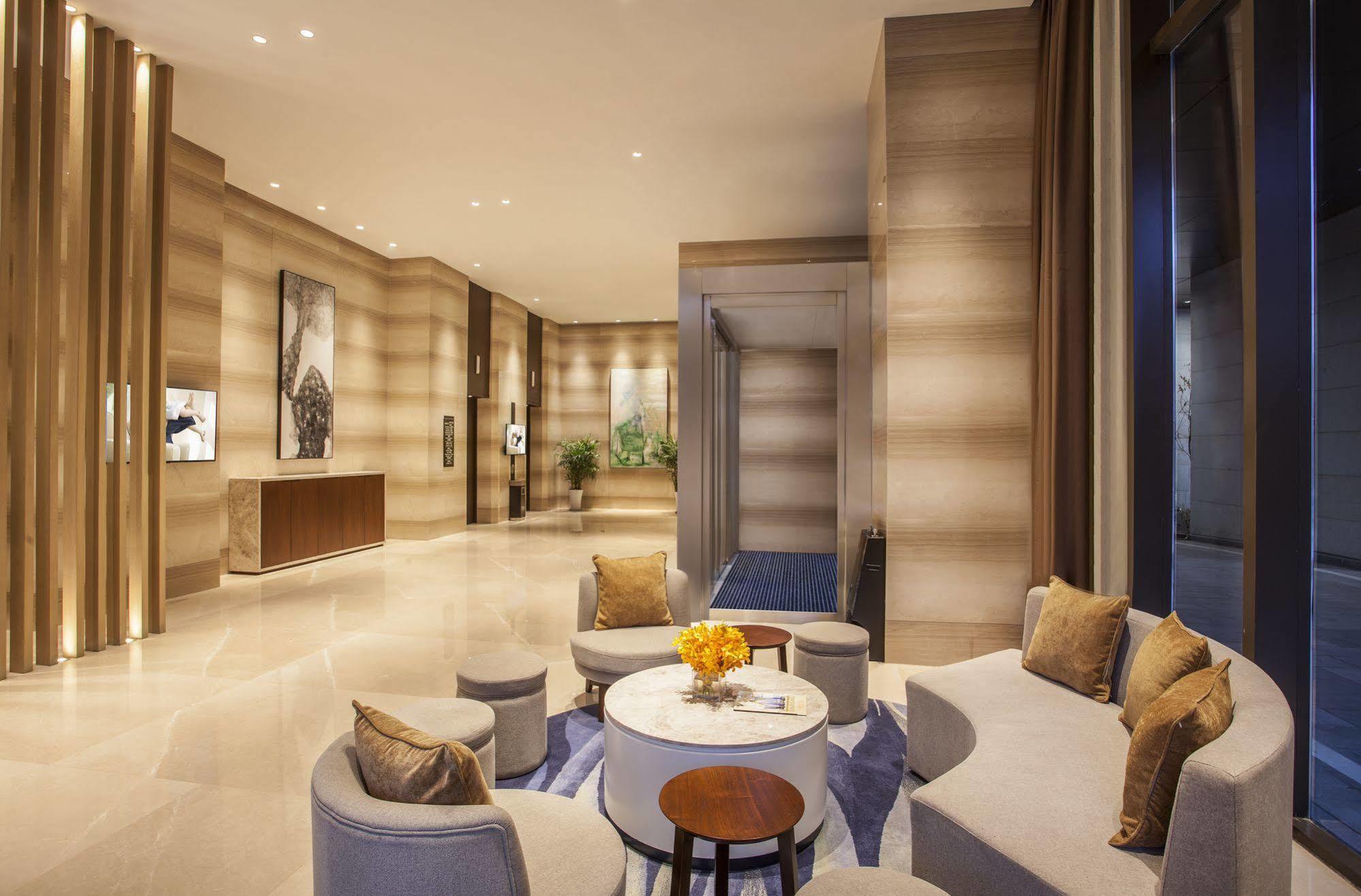Somerset Xindicheng Xian Xi'an (Shaanxi) Exterior foto