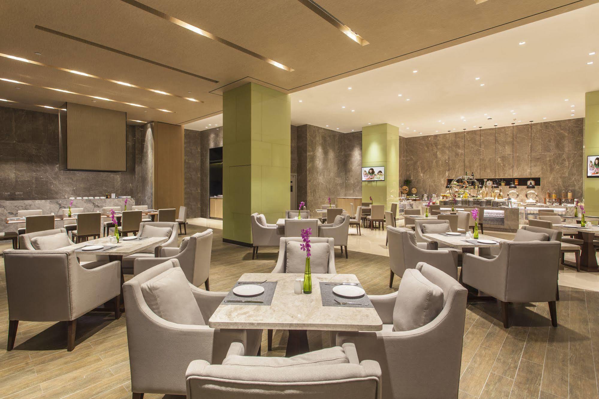 Somerset Xindicheng Xian Xi'an (Shaanxi) Exterior foto