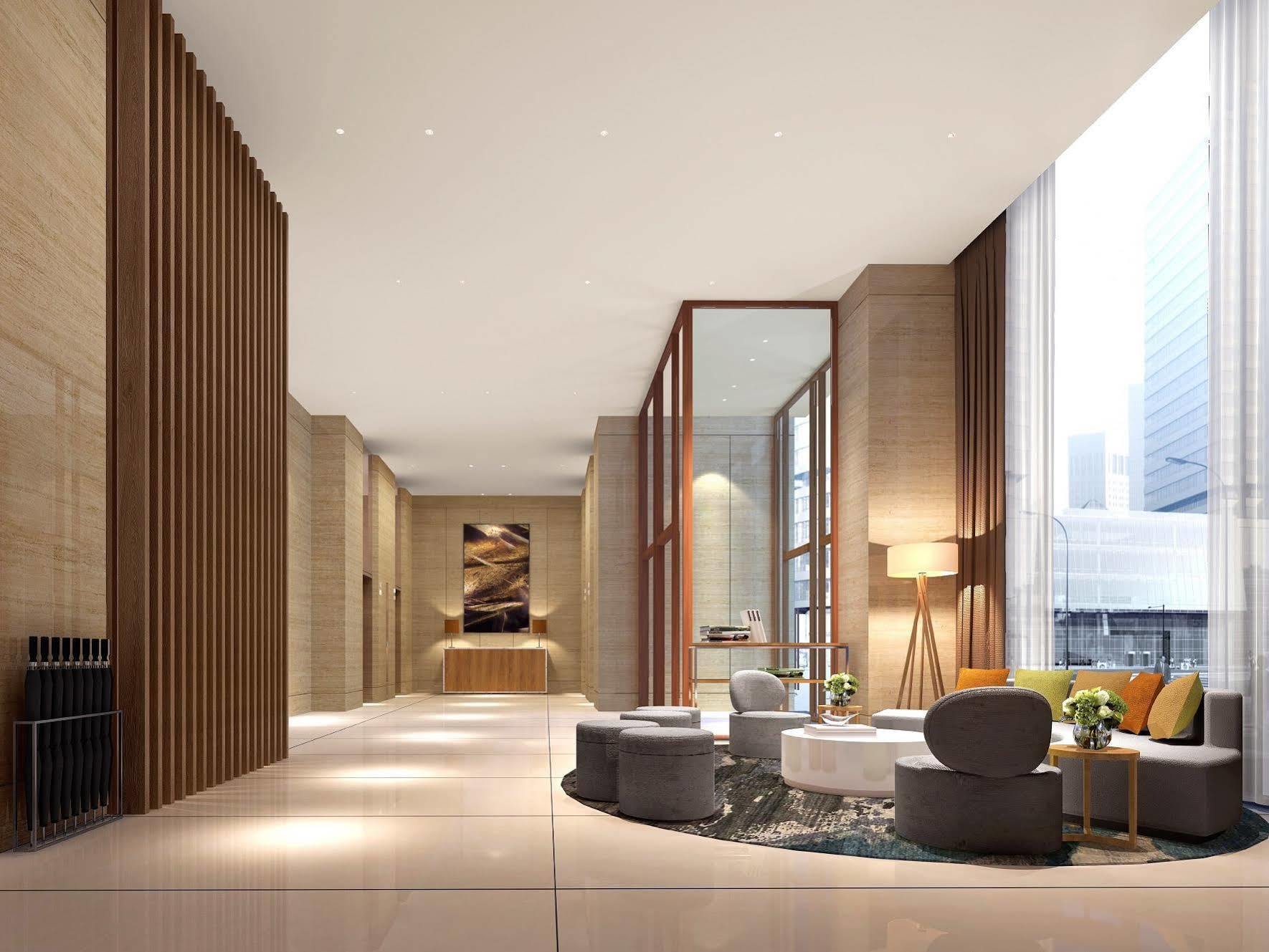Somerset Xindicheng Xian Xi'an (Shaanxi) Exterior foto