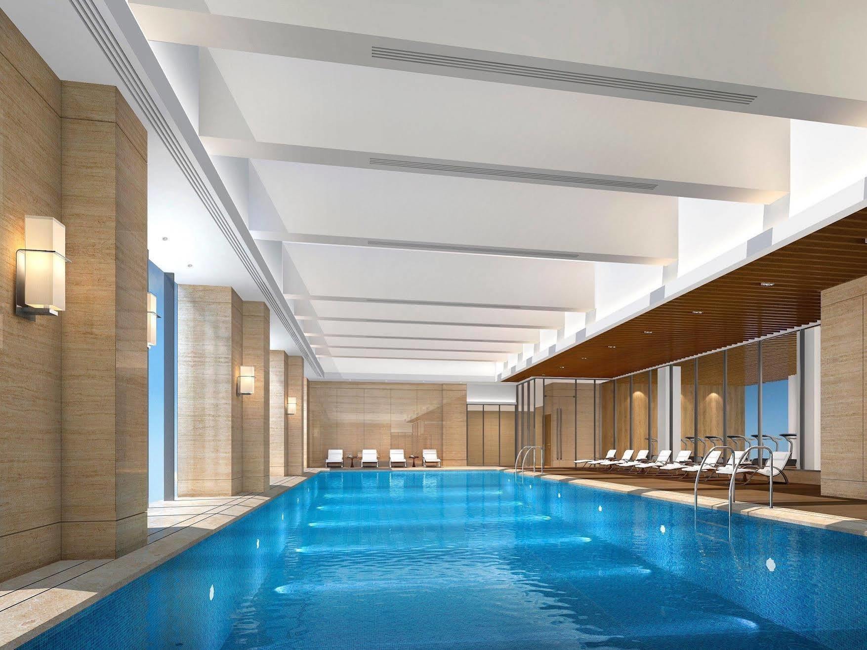 Somerset Xindicheng Xian Xi'an (Shaanxi) Exterior foto